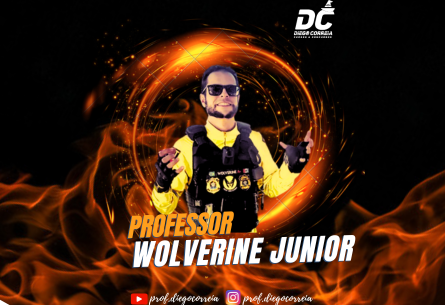 NOÇÕES DE PRIMEIROS SOCORROS (JUNIOR WOLVERINE)